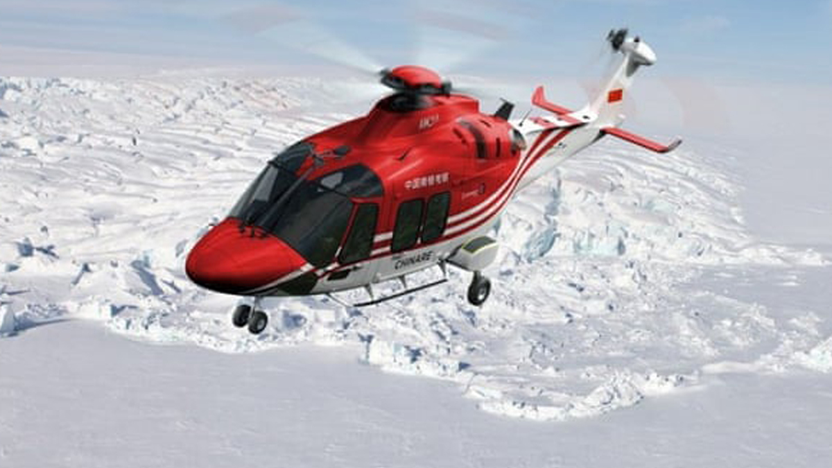 Avustralyalı kaşif, 3 ülkenin ortak operasyonuyla Antartika’dan kurtarıldı