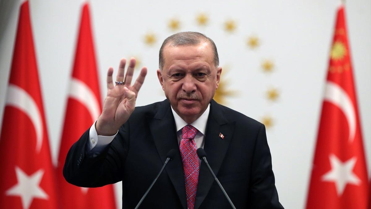 Cumhurbaşkanı Erdoğan: 2021 reform yılı olacak