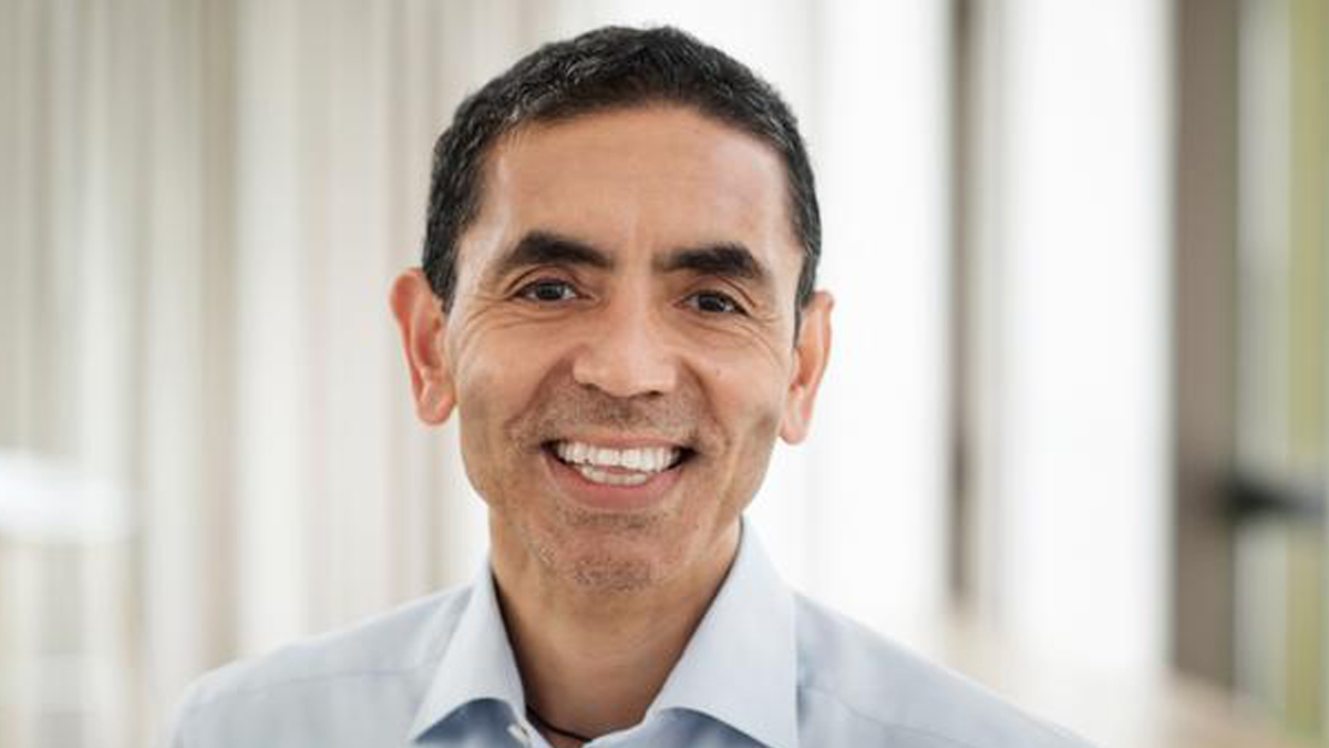 Prof. Dr. Uğur Şahin: Normalleşme 2021'in sonunda