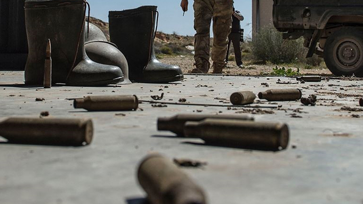 Libya'da ilk esir takası gerçekleşti