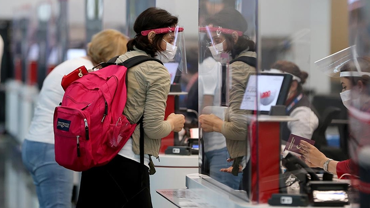 THY'den PCR testi açıklaması: Tarih ertelendi