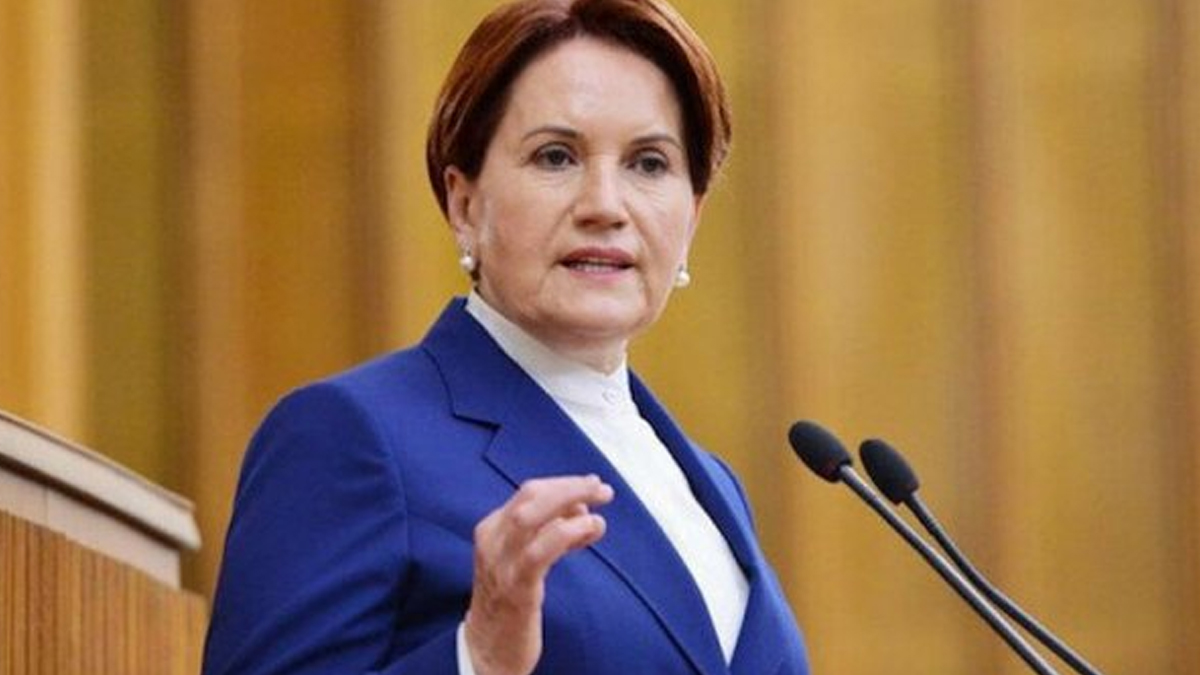 Akşener'den Olay TV tepkisi: Özgür medya vazgeçilmez bir unsurdur