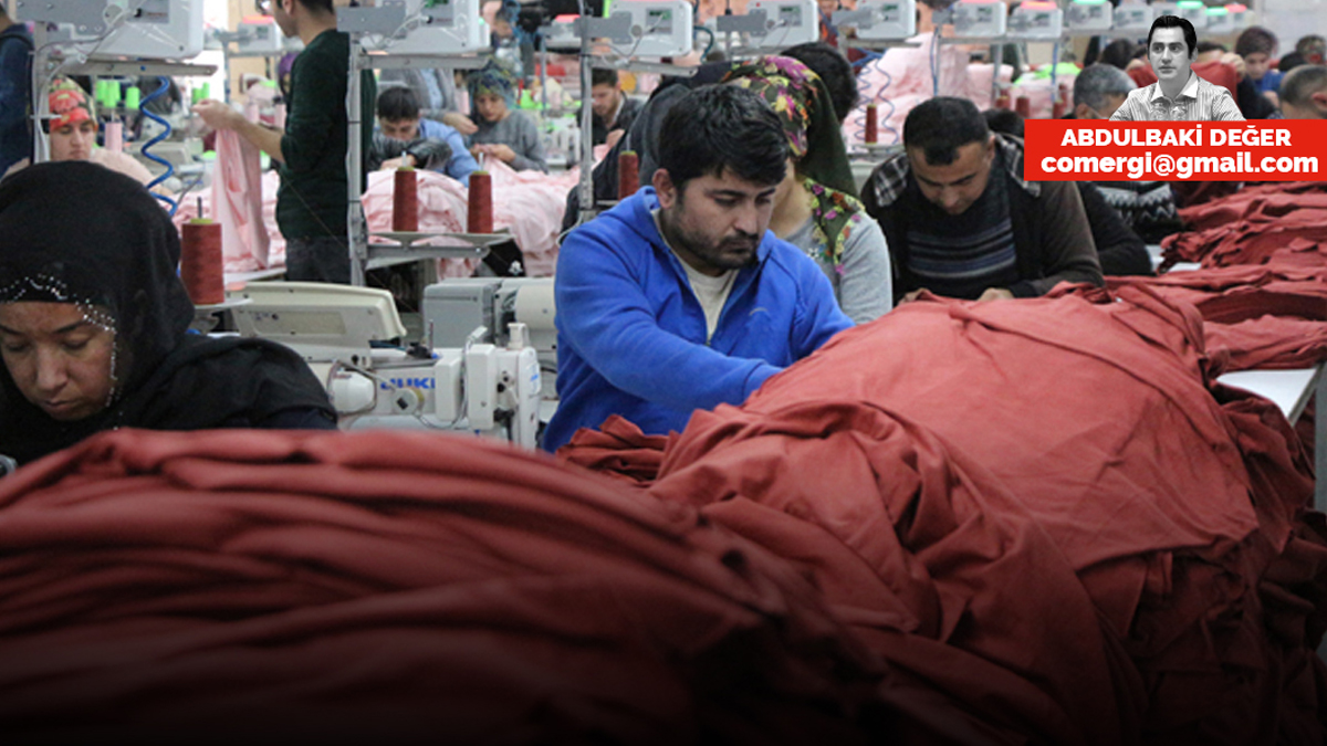 Asgari ücret soğuk rakamlar ve insanca yaşam beklentisi