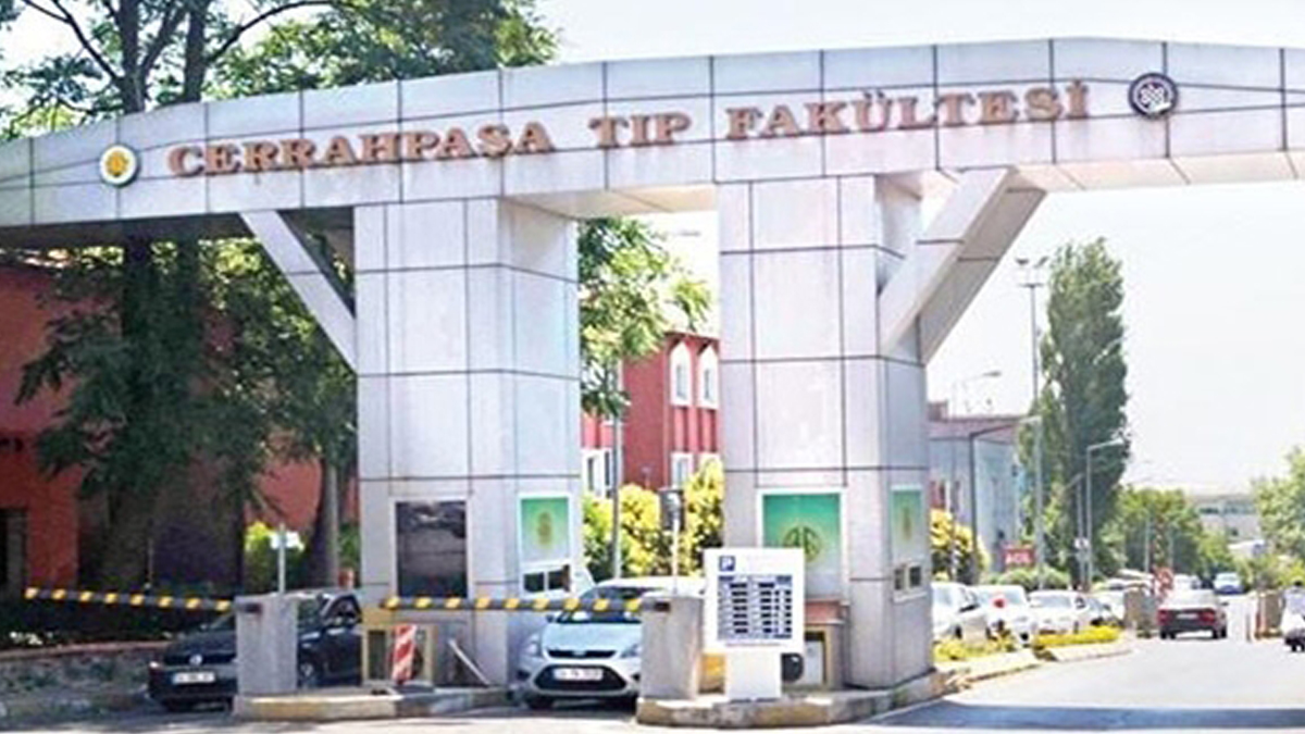 Cerrahpaşa Tıp Fakültesi’nde görev yapan bekçi Kovid-19 nedeniyle hayatını kaybetti