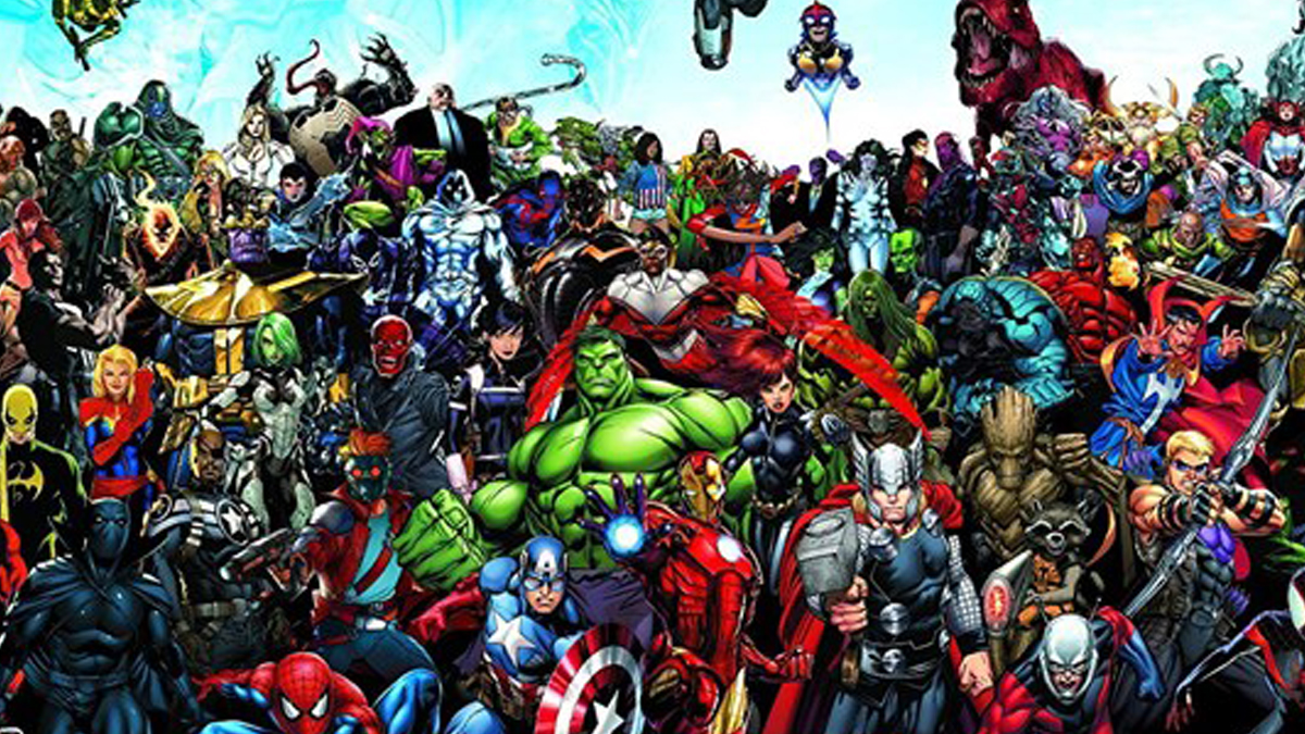 Marvel yılbaşı için özel bir müzikal gerçekleştirecek