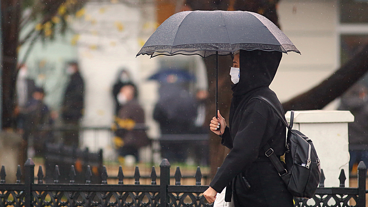 Son dakika! Meteoroloji'den peş peşe uyarılar... Sağanak, fırtına ve hortum bir arada geliyor!