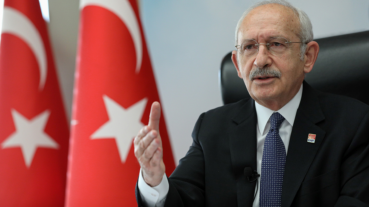 Kılıçdaroğlu: İktidar EYT'lilerden yana siyasi bir tercih yapmak istemiyor