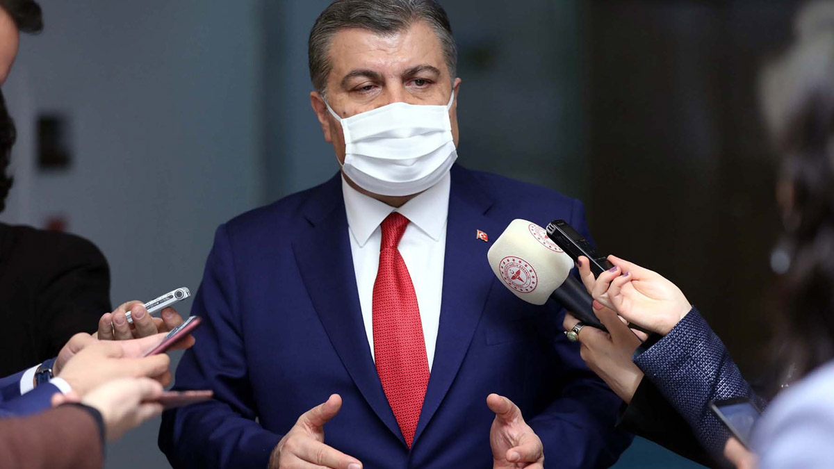 Son dakika! Bakan Koca: Aşılar birkaç gün gecikebilir