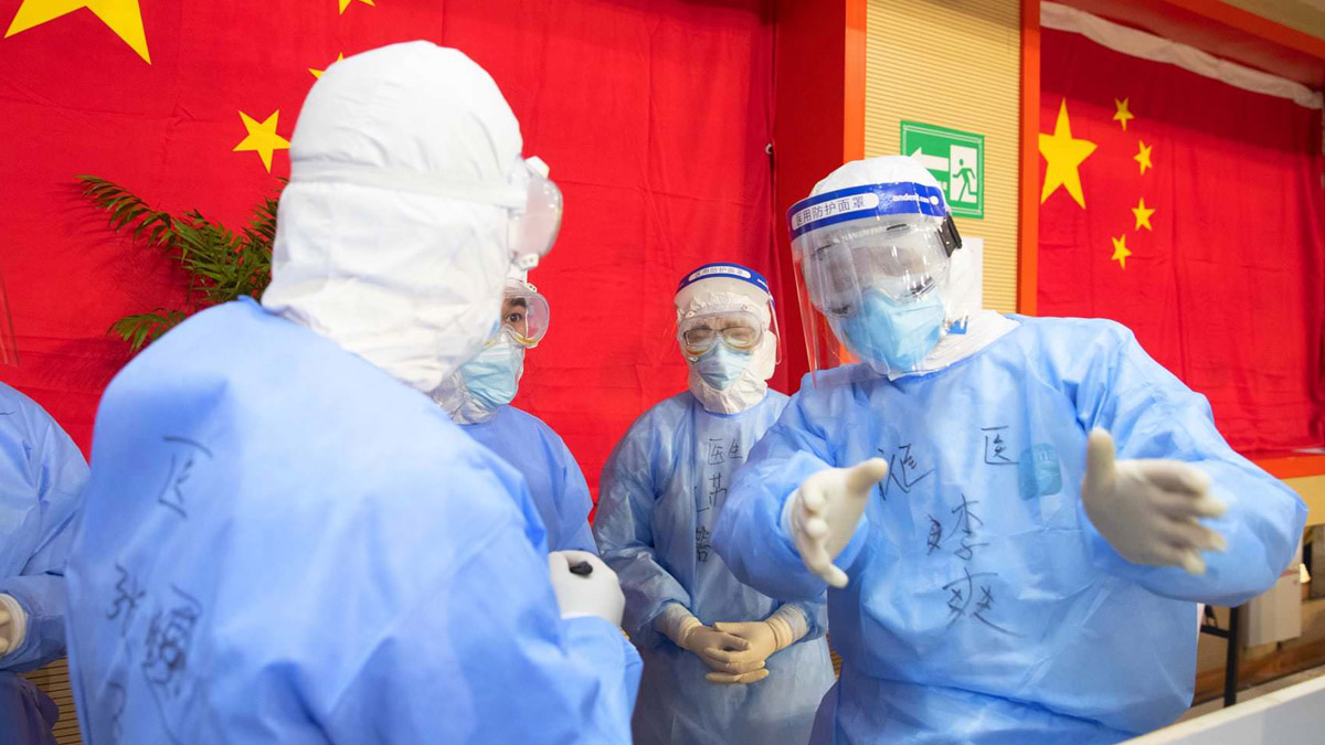 Çin'de koronavirüs alarmı! 'Acil durum' ilan edildi