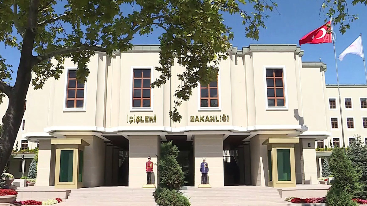 İçişleri'nden 'Dernekler Kanunu' açıklaması: Düzenleme suistimali önlemek için yapıldı