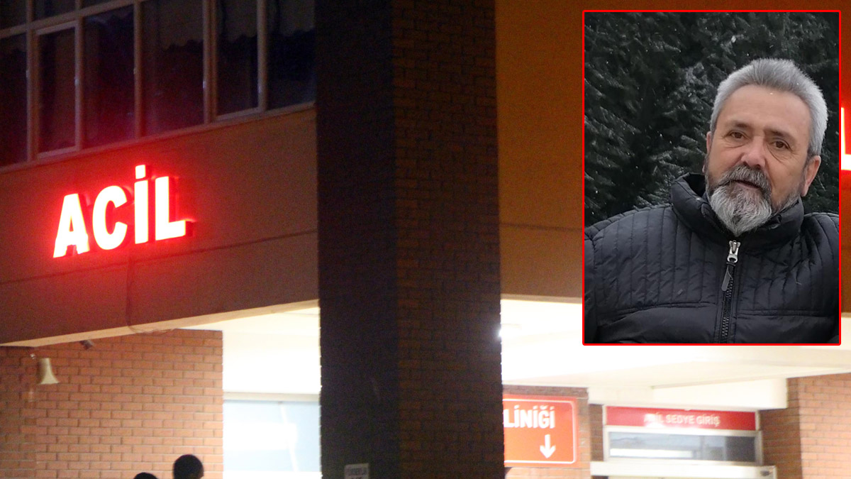 Kendi yaptığı sahte içkiden zehirlenen şahıs kurtarılamadı