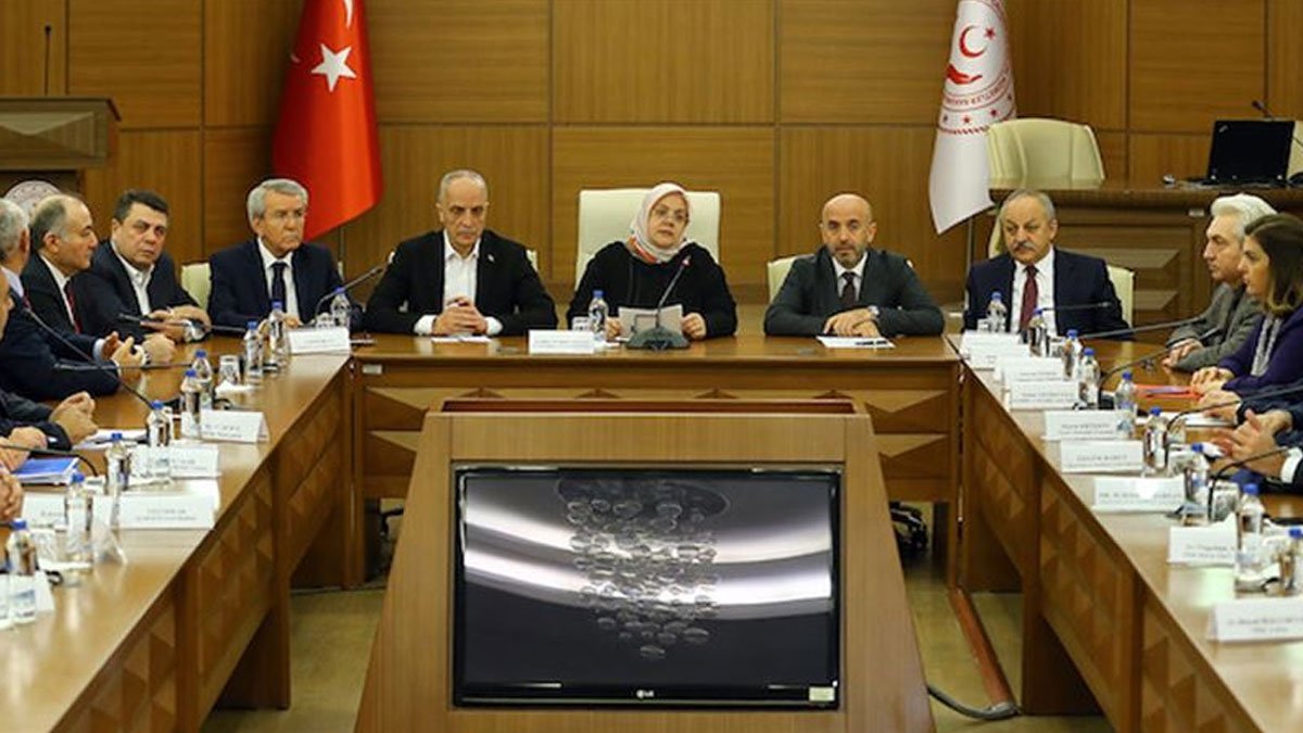 Asgari ücret rakamları bugün belli oluyor