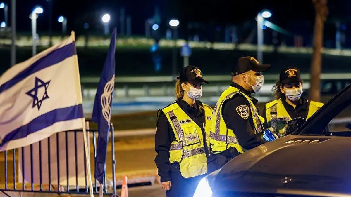 İsrail'den Kovid-19 önlemi: 2 hafta karantina