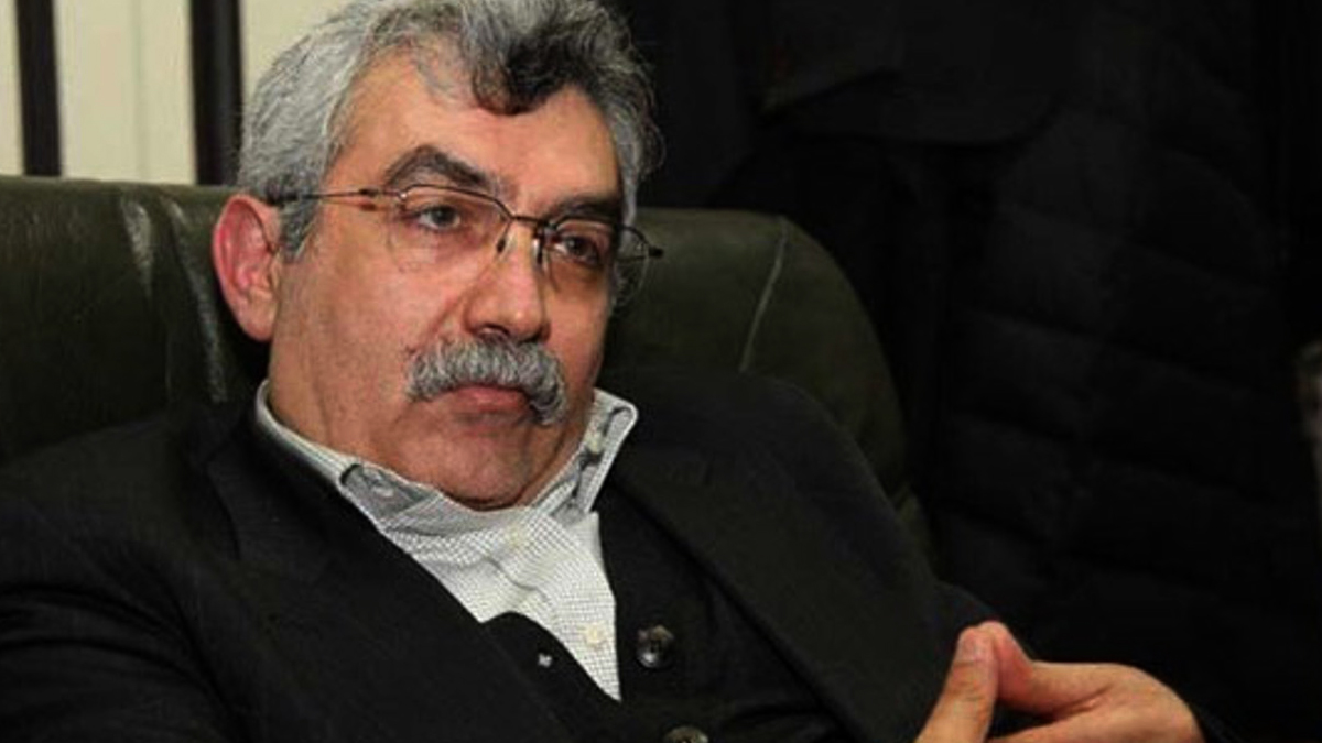 Zübeyir Aydar kimdir?