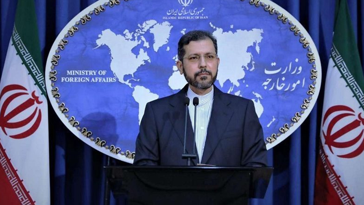 İran'dan ABD'ye uyarı: Maceraperestliğe kapılmayın