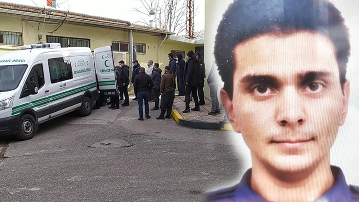 Kazara kendisini vuran komiser yardımcısından kötü haber