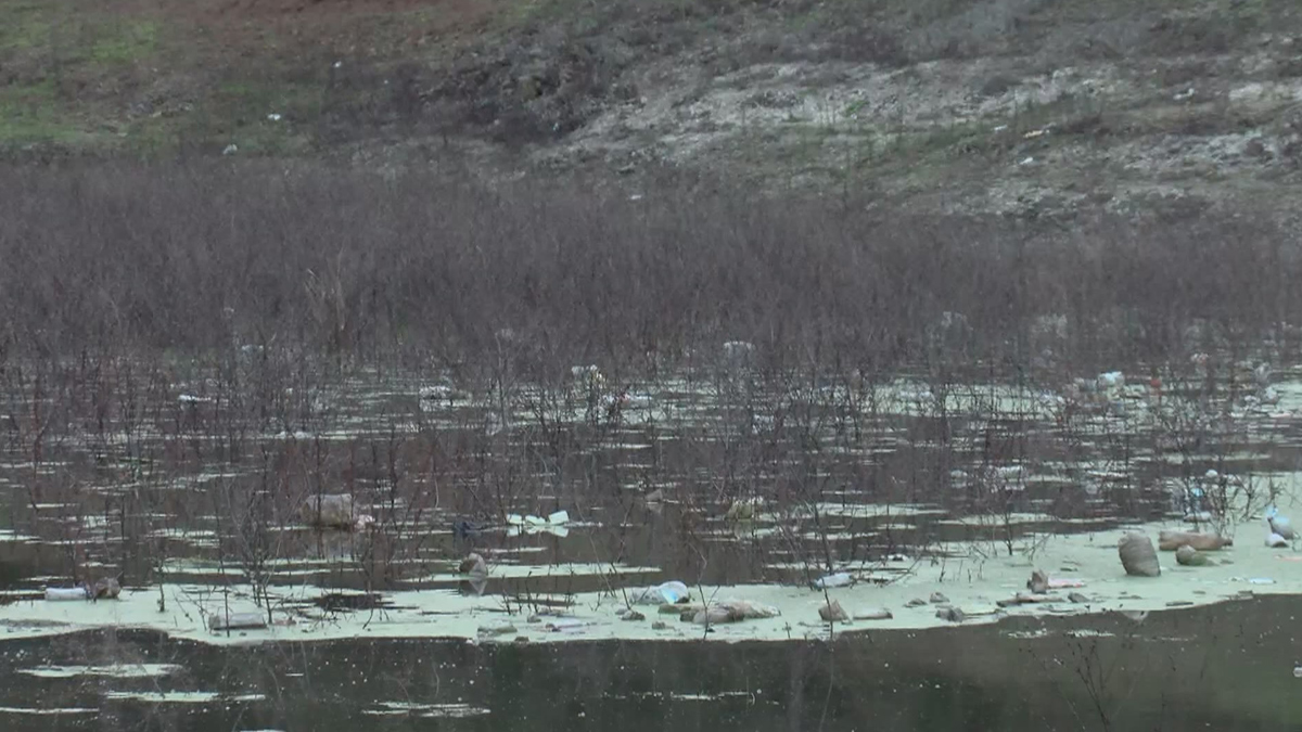 Yağışlar gelmezse İstanbul için büyük tehlike kapıda