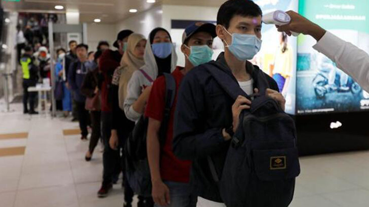 Endonezya 2 haftalığına yabancı ziyaretçi almayacak