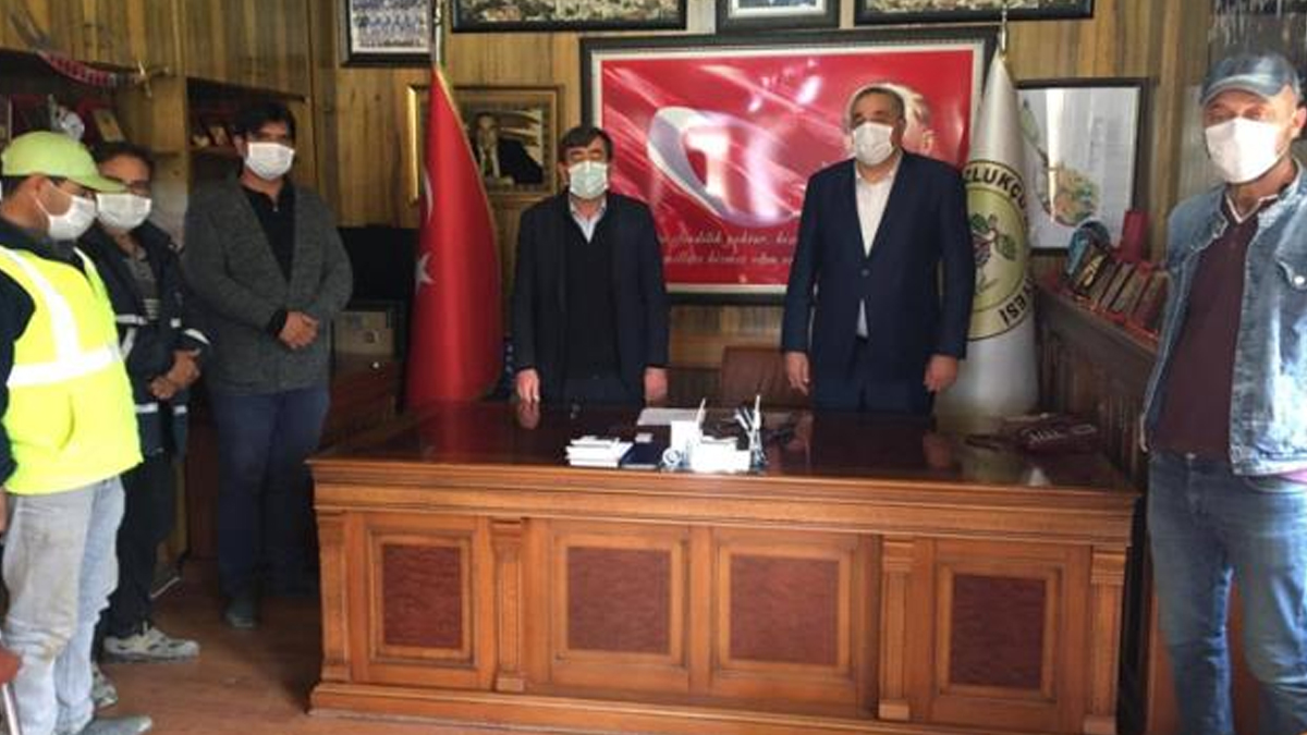 CHP'li belediyeden işçilere rekor maaş