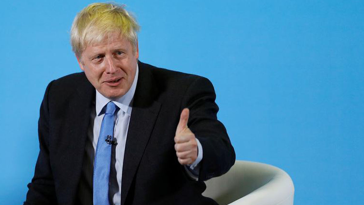 İngiltere Başbakanı Johnson: AB ilişkileri için yeni bir başlangıç