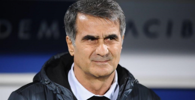 Şenol Güneş resmen Beşiktaş'ta