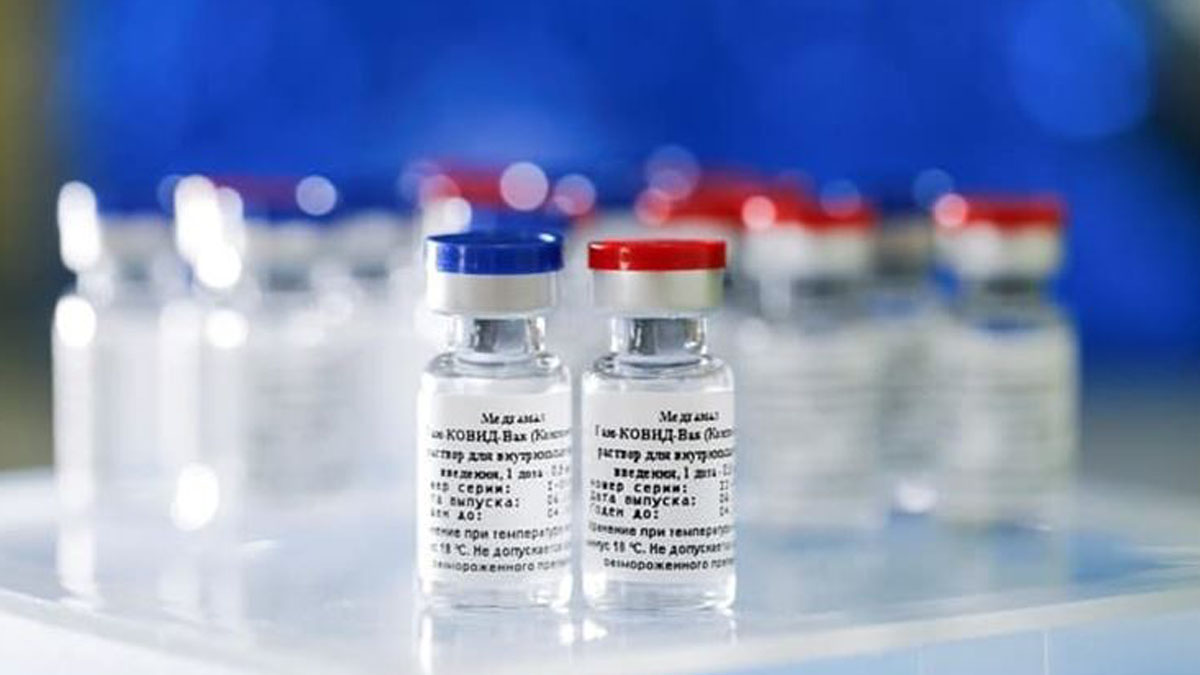 Rusya 2021'de Kovid-19 antikor ilacı test edeceğini duyurdu