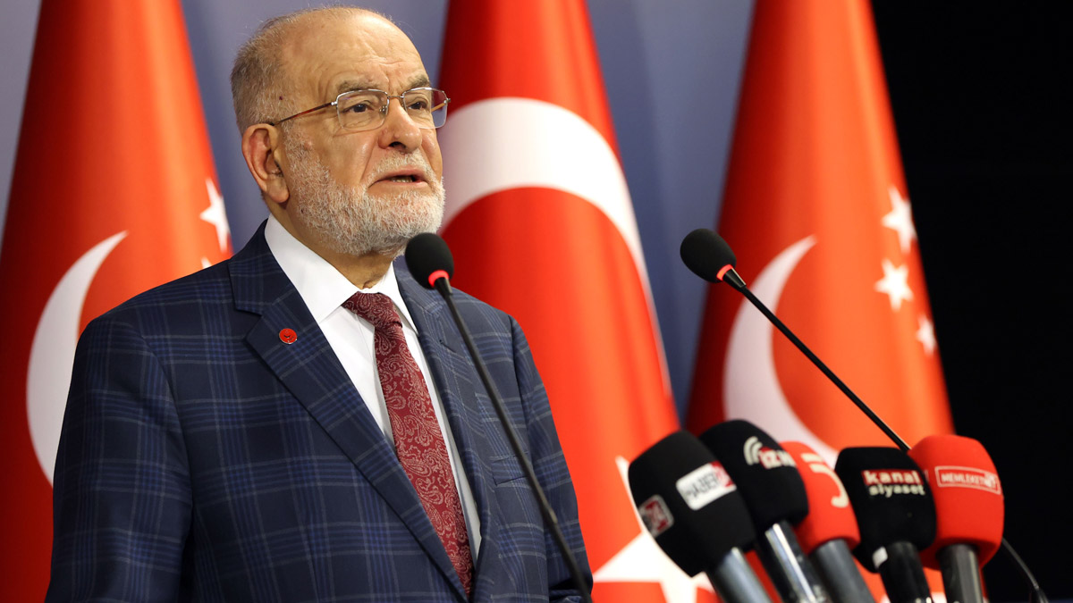 Karamollaoğlu: Sosyal yardımların nükleer casuslukla ne alakası var?