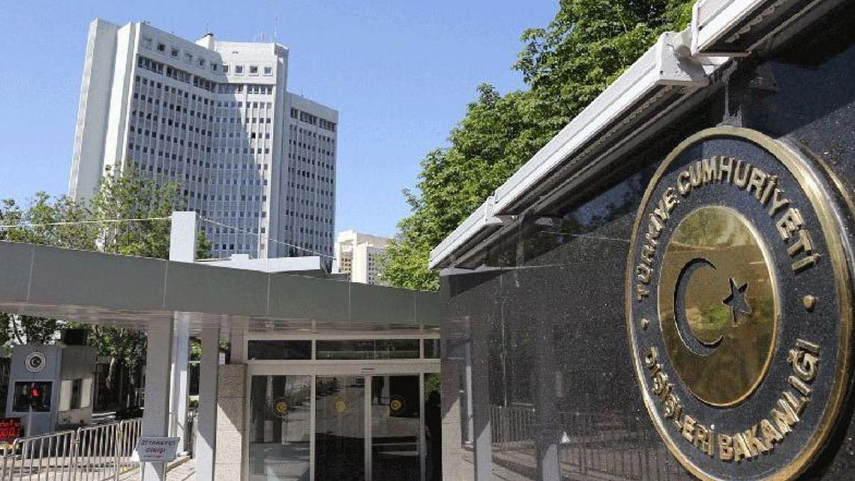 Dışişleri'nden Ermenistan'a tepki: Ateşkesi açıkça ihlal etti