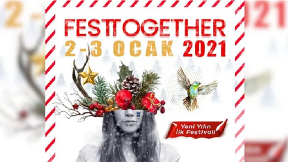 Festtogether’dan sanat emekçileriyle dayanışma festivali