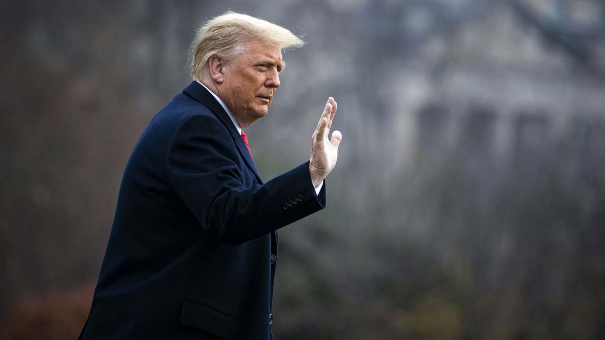 Trump bir ilki yaşayacak mı? Meclis'ten veto yiyen bütçe tasarısına onay