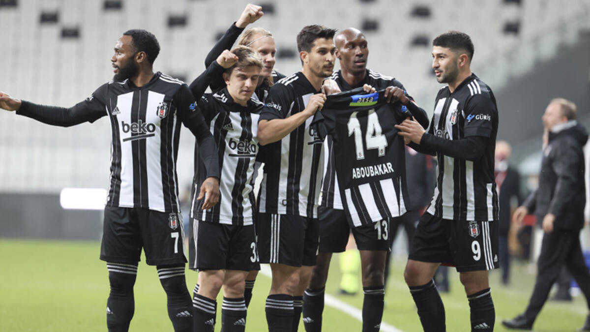 Annesini kaybeden Aboubakar unutulmadı