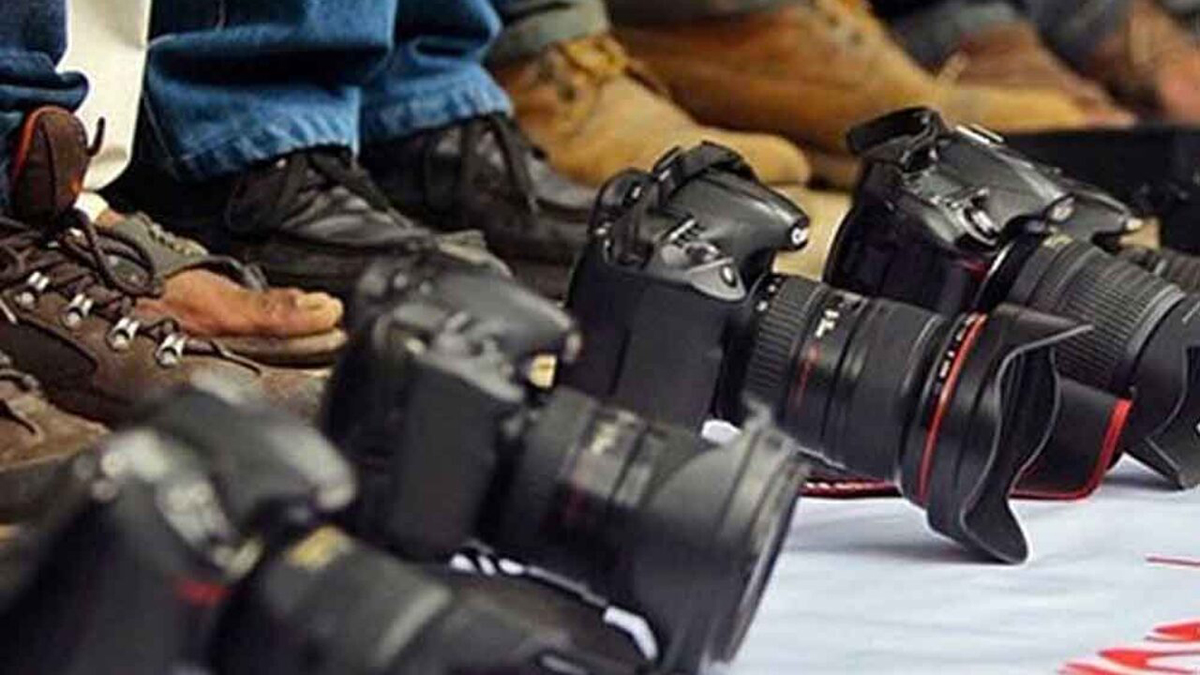 2020 yılında 50 gazeteci öldürüldü