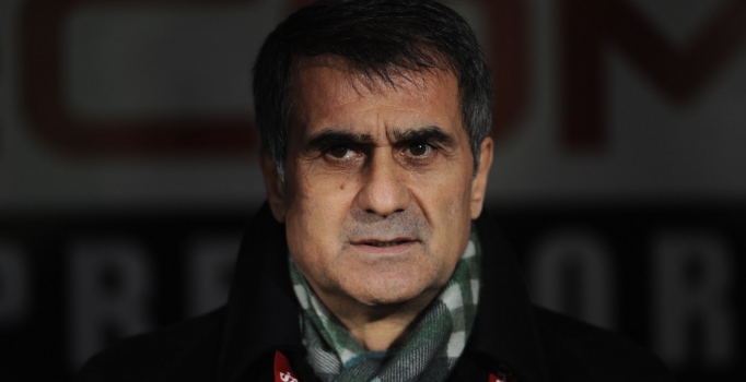 Beşiktaş Şenol Güneş'i açıkladı