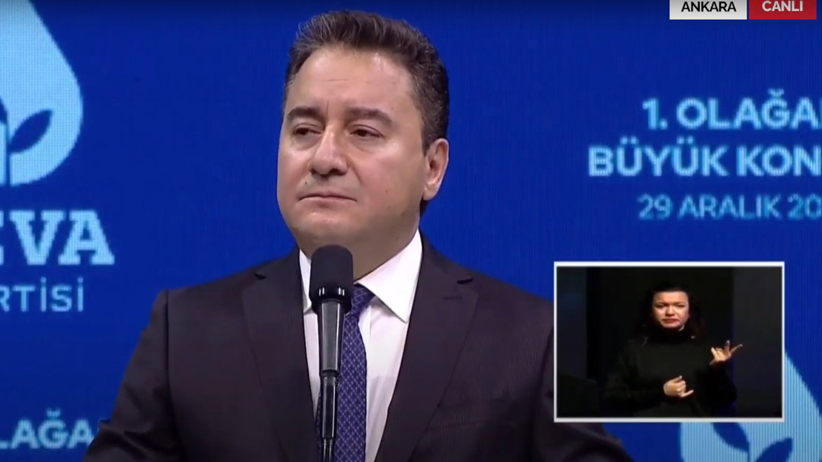 Babacan'ı duygulandıran anlar: 28 Şubat döneminde kız kardeşim...