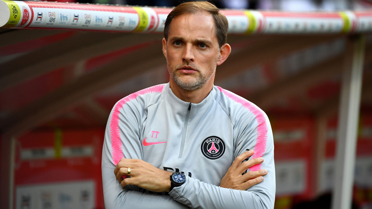 PSG'de Tuchel dönemi bitti
