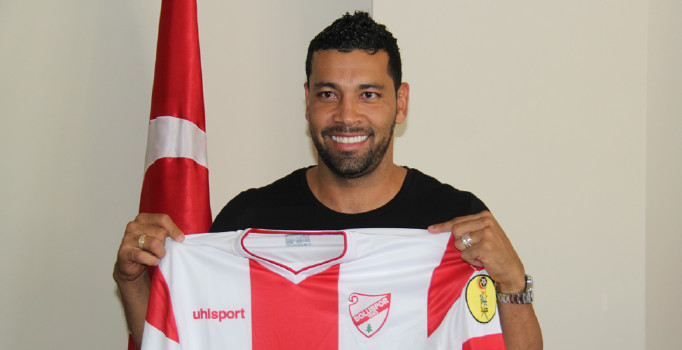Andre Santos Boluspor’la 2+1 yıllık sözleşme imzaladı