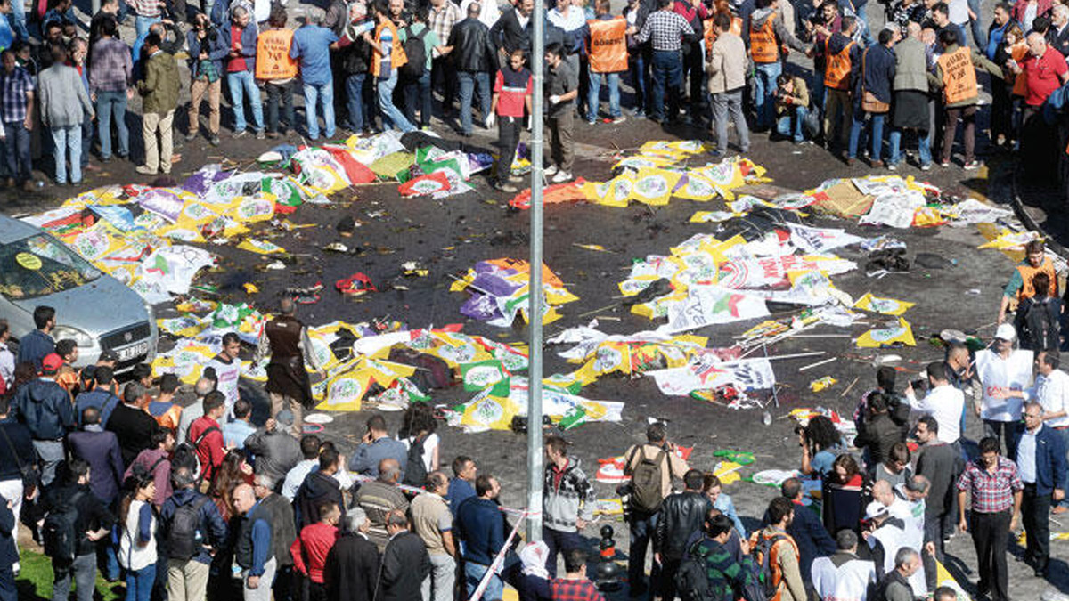 Gar katliamı davasına bakan mahkeme heyetinin tamamı değişti