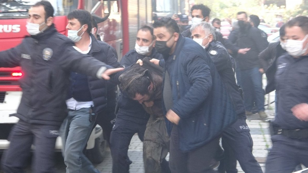 Aylin Sözer cinayetinin detayları ortaya çıktı: Evi neden yaktığını açıkladı