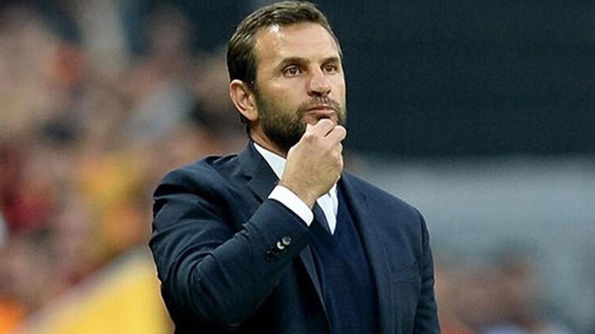 PFDK Okan Buruk'un cezasını açıkladı