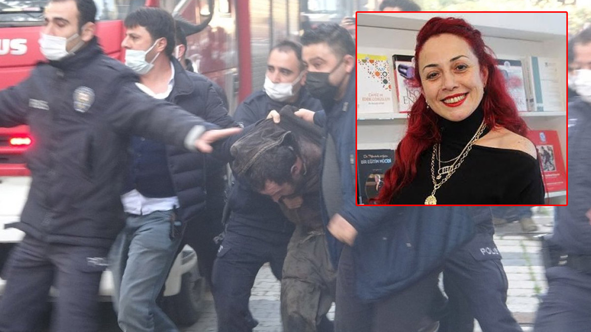 Liderlerden 'Aylin Sözer' cinayetine tepki