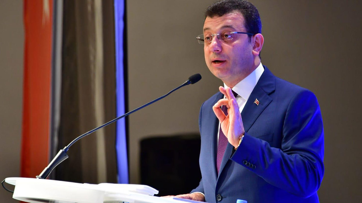 İmamoğlu'ndan Olay TV açıklaması: Ben ortak olsam kanal kapanmazdı