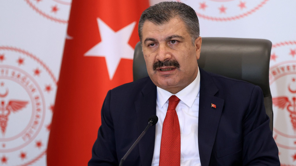 Son dakika! Bakan Koca 'aşıda aracı firma' iddiasını yalanladı: Tek muhatap üretici firma