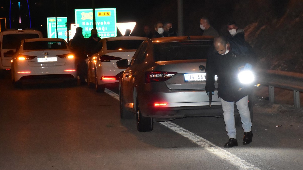 Son dakika! İzmir'de Gelecek Partili İl Başkanına silahlı saldırı