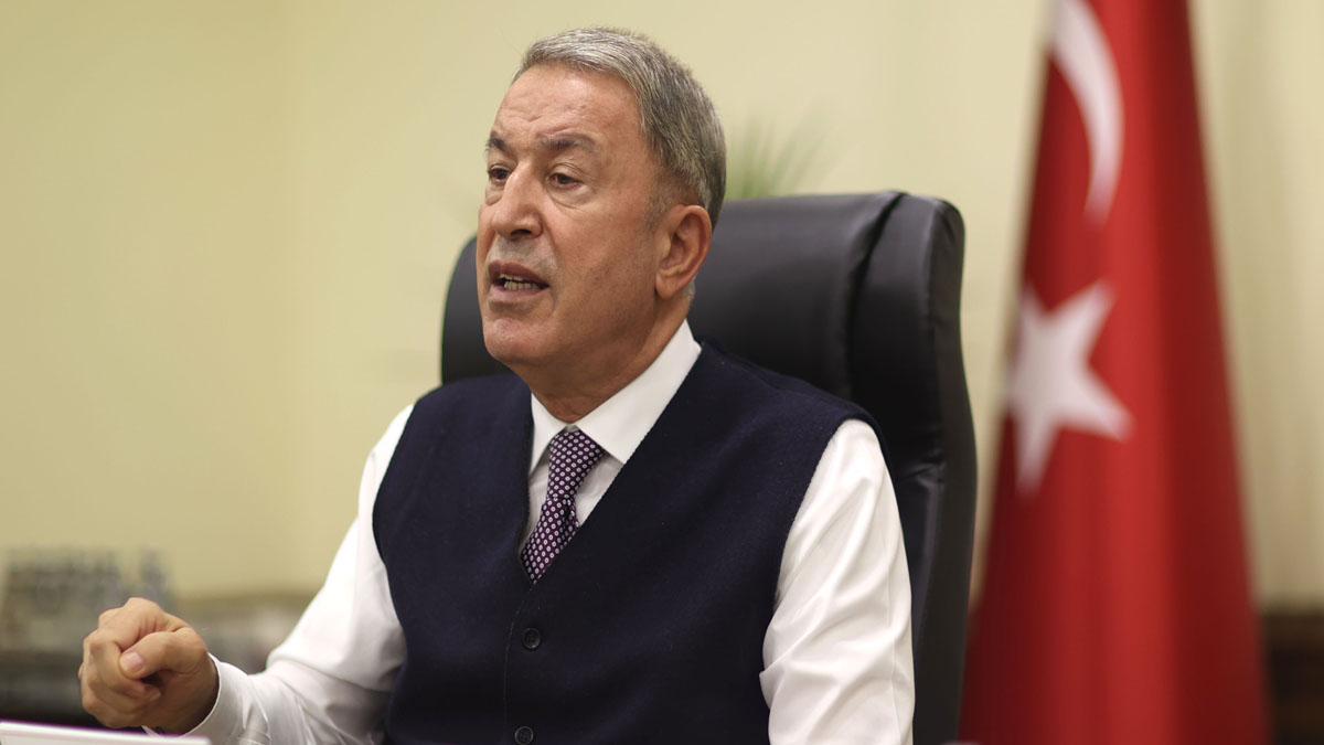 Son dakika! 'Yıl boyunca 3 bin 646 terörist etkisiz hale getirildi'