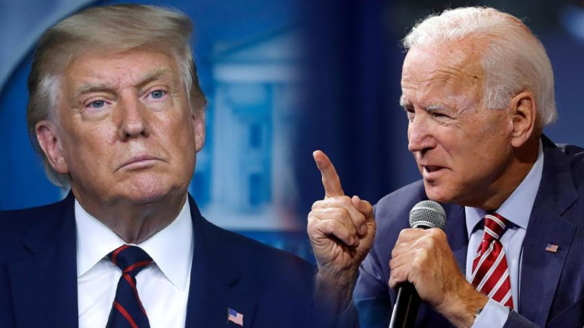 Biden, Trump’ı aşının dağıtımı konusunda gecikmekle suçladı