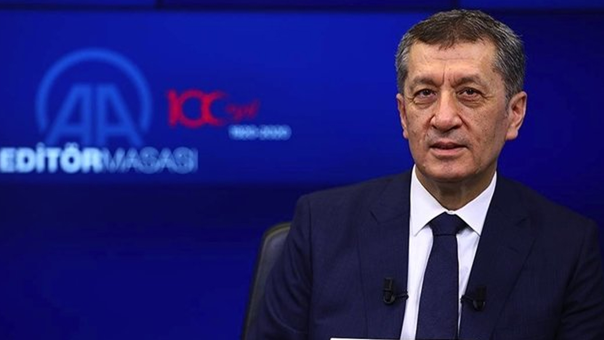 Bakan Selçuk'tan yüz yüze eğitim açıklaması: Kriz yerine riski yönetelim