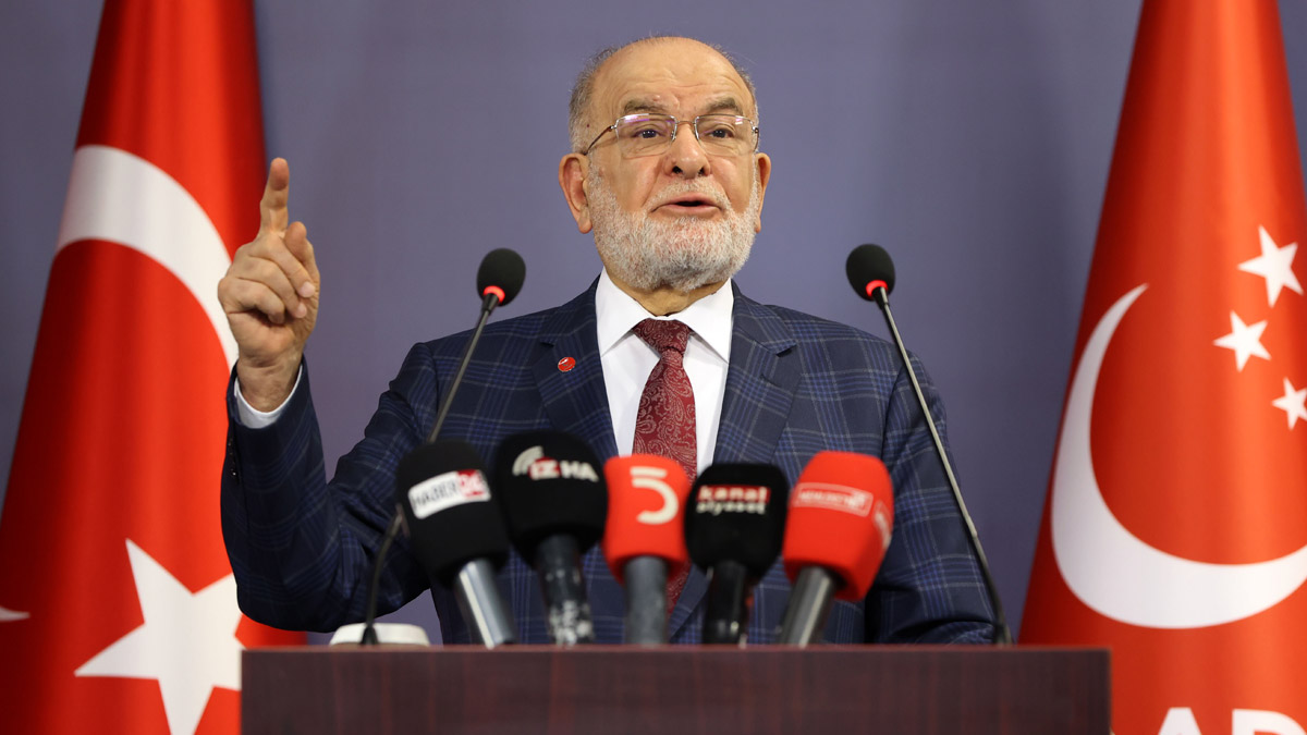 Karamollaoğlu: Bu vebalin altından siz değil sülaleniz bile kalkamaz