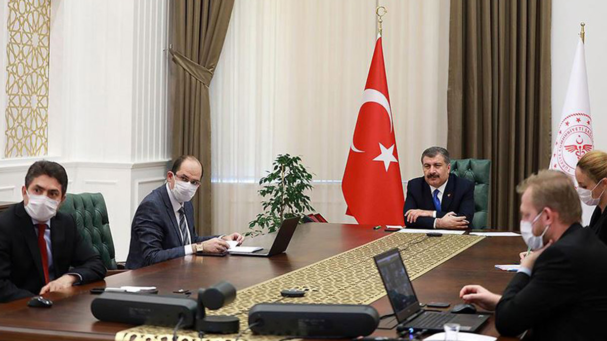 Son dakika! Bilim Kurulu aşı için toplanıyor