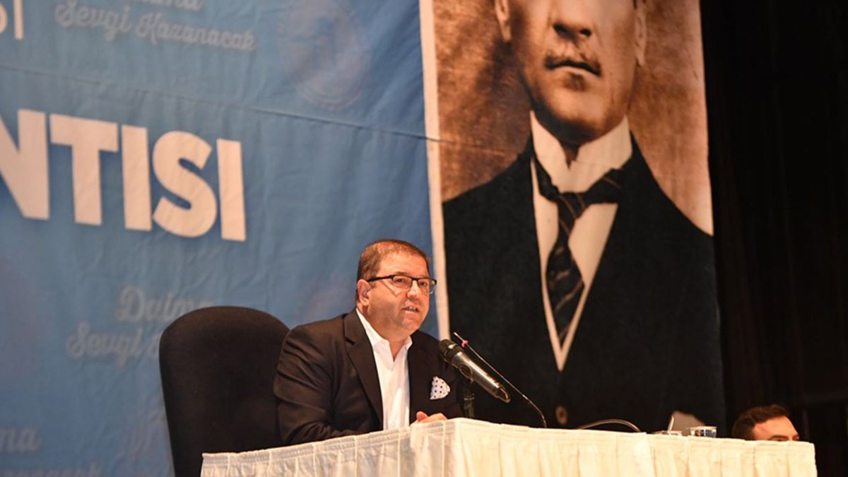 Başkan Ali Kılıç’tan Aylin Sözer cinayetine sert tepki