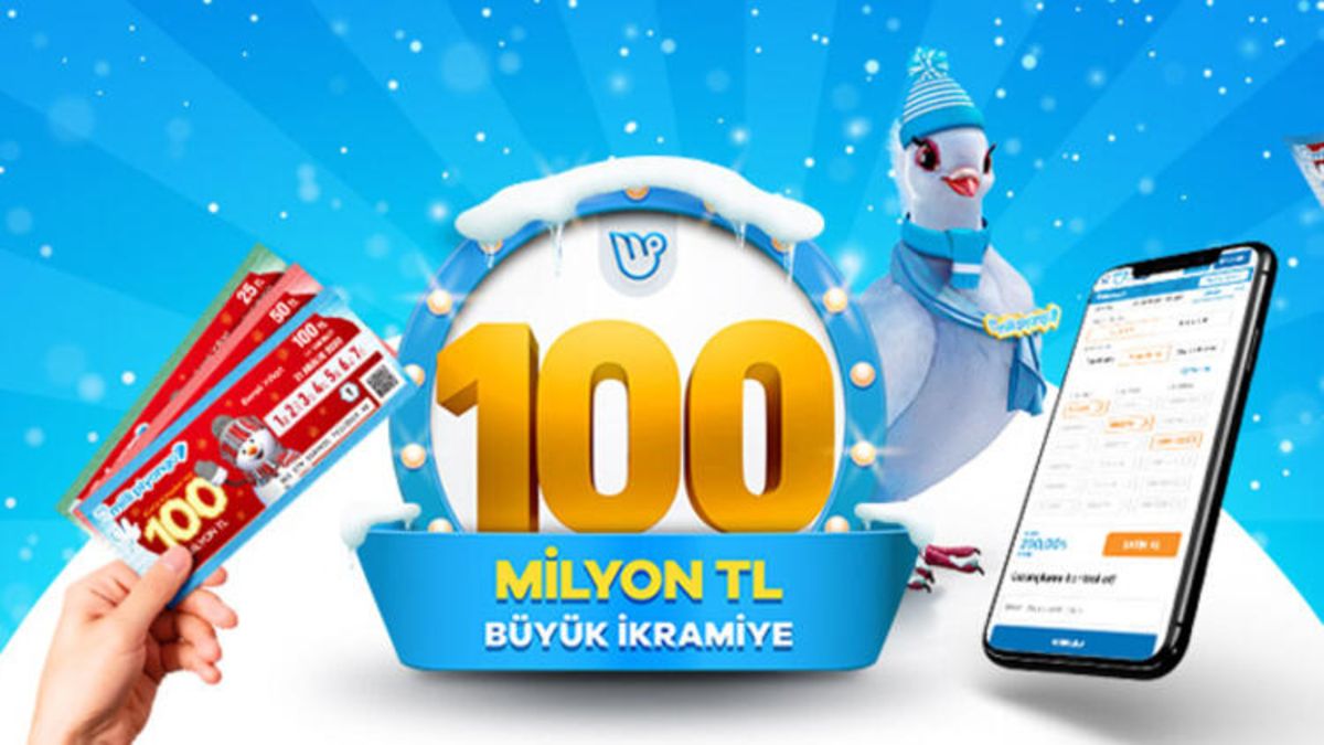 Online Millî Piyango bileti nasıl alınır? İşte İnternetten MPİ yılbaşı